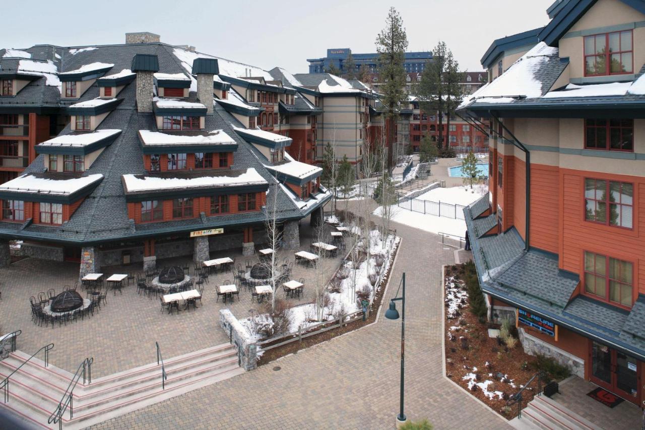 Marriott'S Timber Lodge South Lake Tahoe Eksteriør billede
