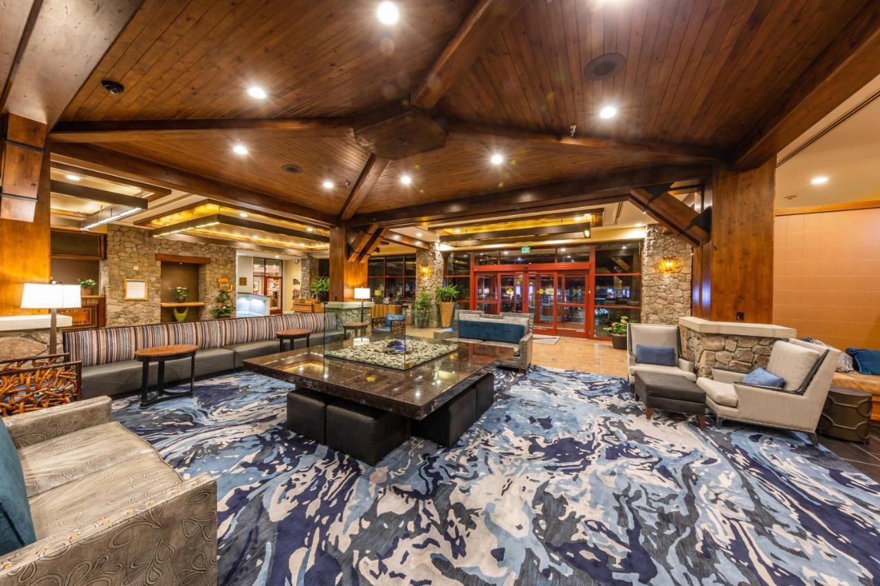 Marriott'S Timber Lodge South Lake Tahoe Eksteriør billede