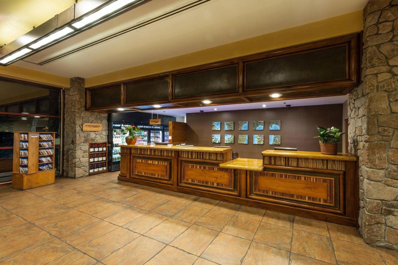 Marriott'S Timber Lodge South Lake Tahoe Eksteriør billede