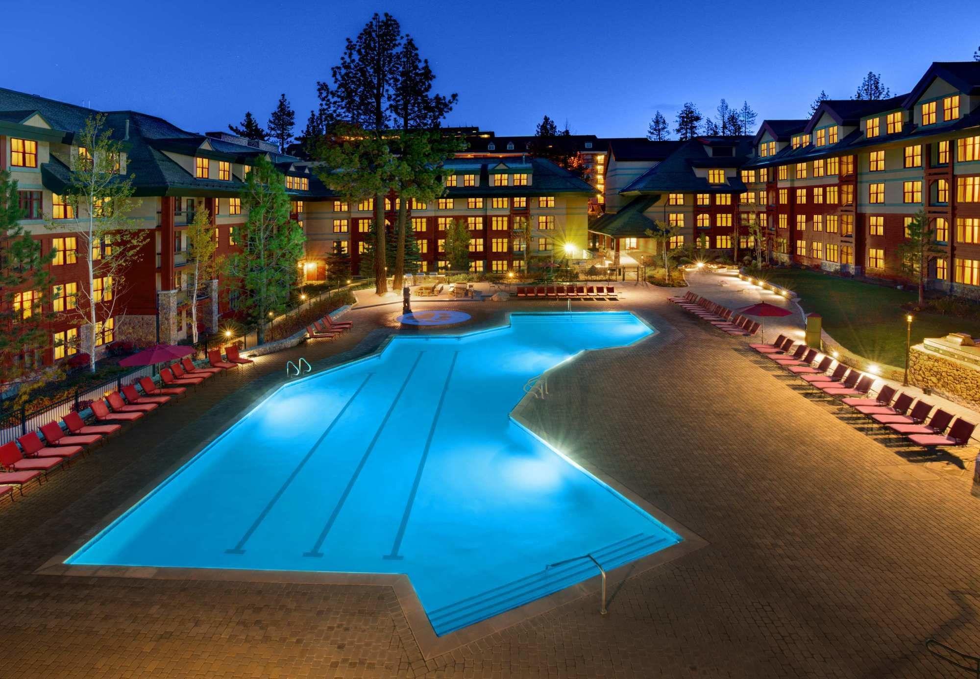 Marriott'S Timber Lodge South Lake Tahoe Eksteriør billede