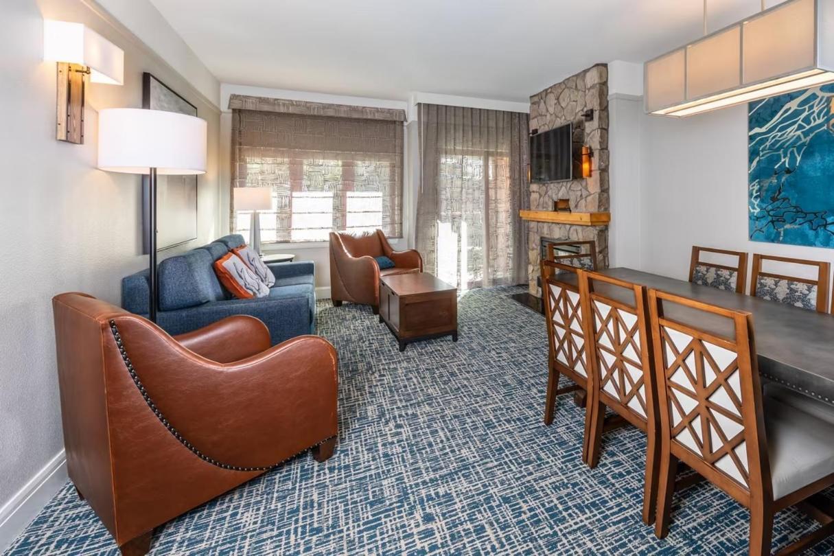 Marriott'S Timber Lodge South Lake Tahoe Eksteriør billede