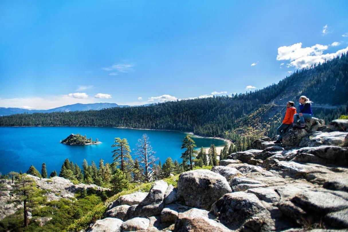 Marriott'S Timber Lodge South Lake Tahoe Eksteriør billede