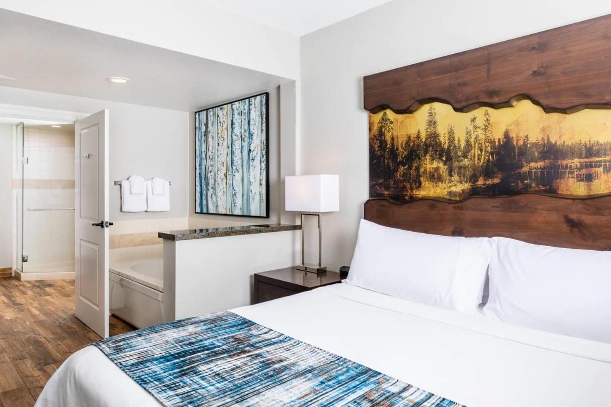Marriott'S Timber Lodge South Lake Tahoe Eksteriør billede
