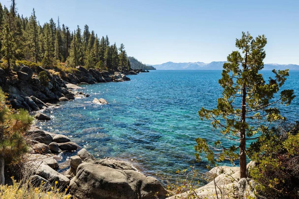 Marriott'S Timber Lodge South Lake Tahoe Eksteriør billede