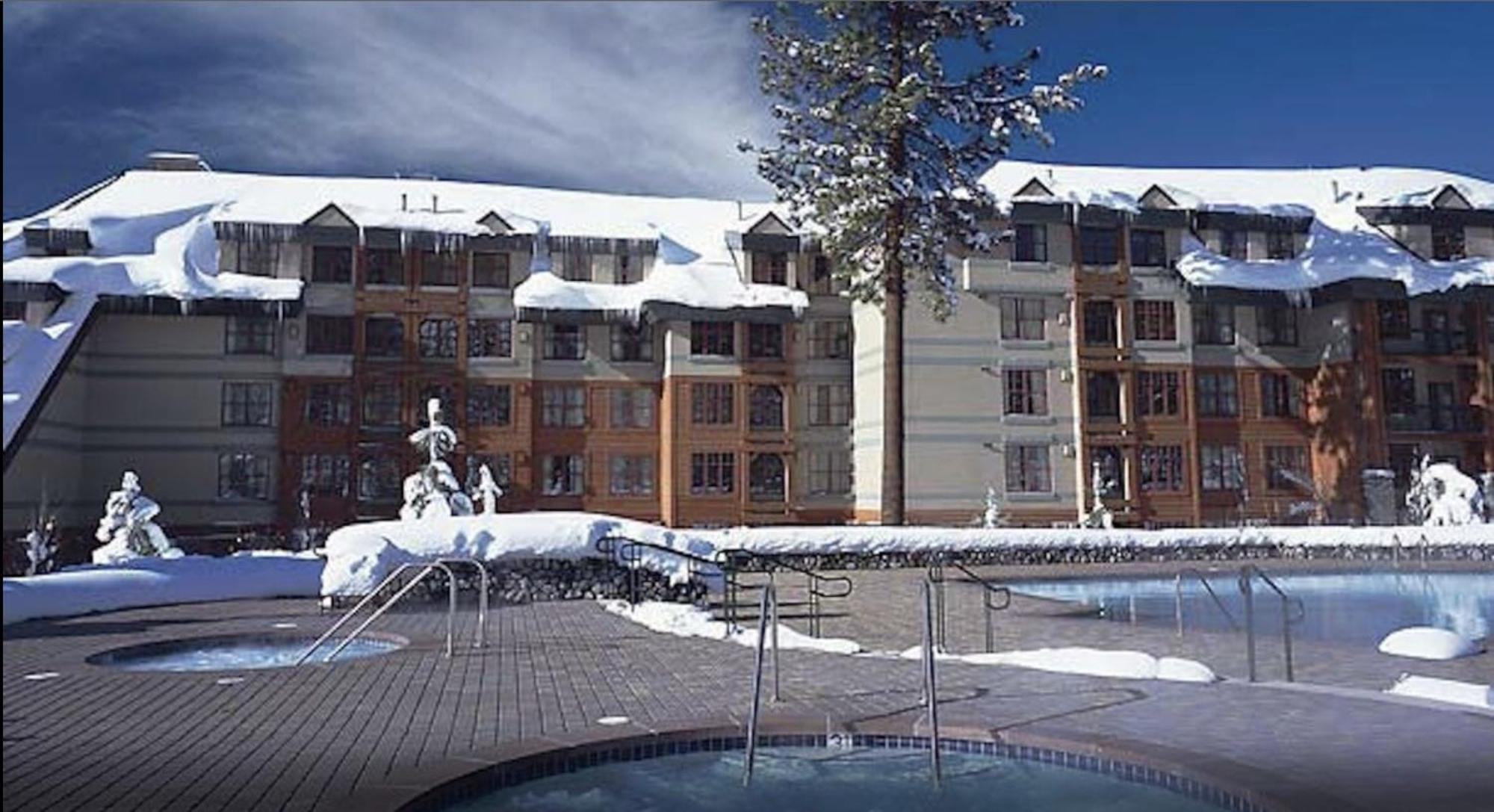 Marriott'S Timber Lodge South Lake Tahoe Eksteriør billede