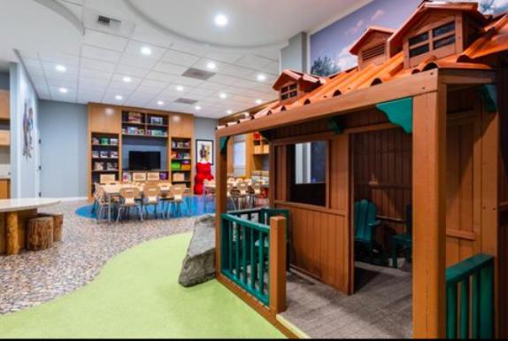 Marriott'S Timber Lodge South Lake Tahoe Eksteriør billede
