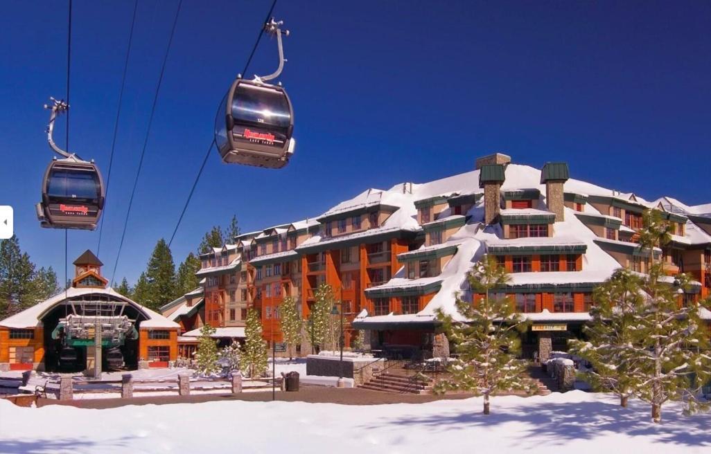 Marriott'S Timber Lodge South Lake Tahoe Eksteriør billede
