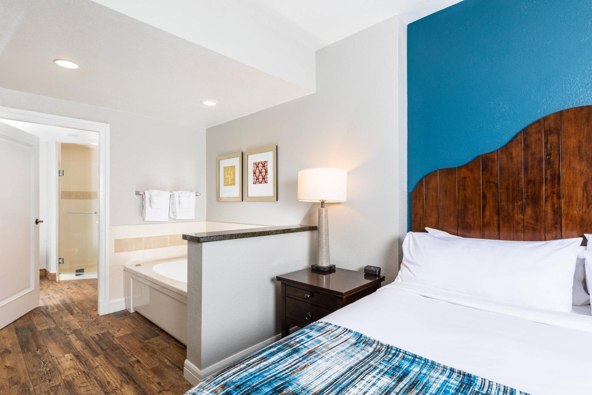 Marriott'S Timber Lodge South Lake Tahoe Eksteriør billede