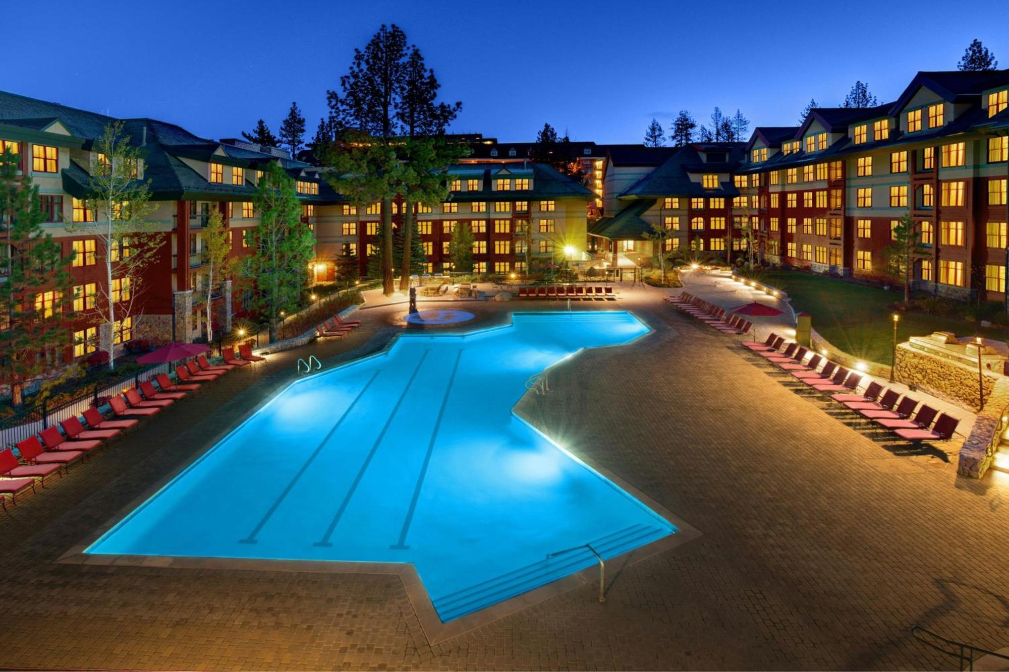 Marriott'S Timber Lodge South Lake Tahoe Eksteriør billede