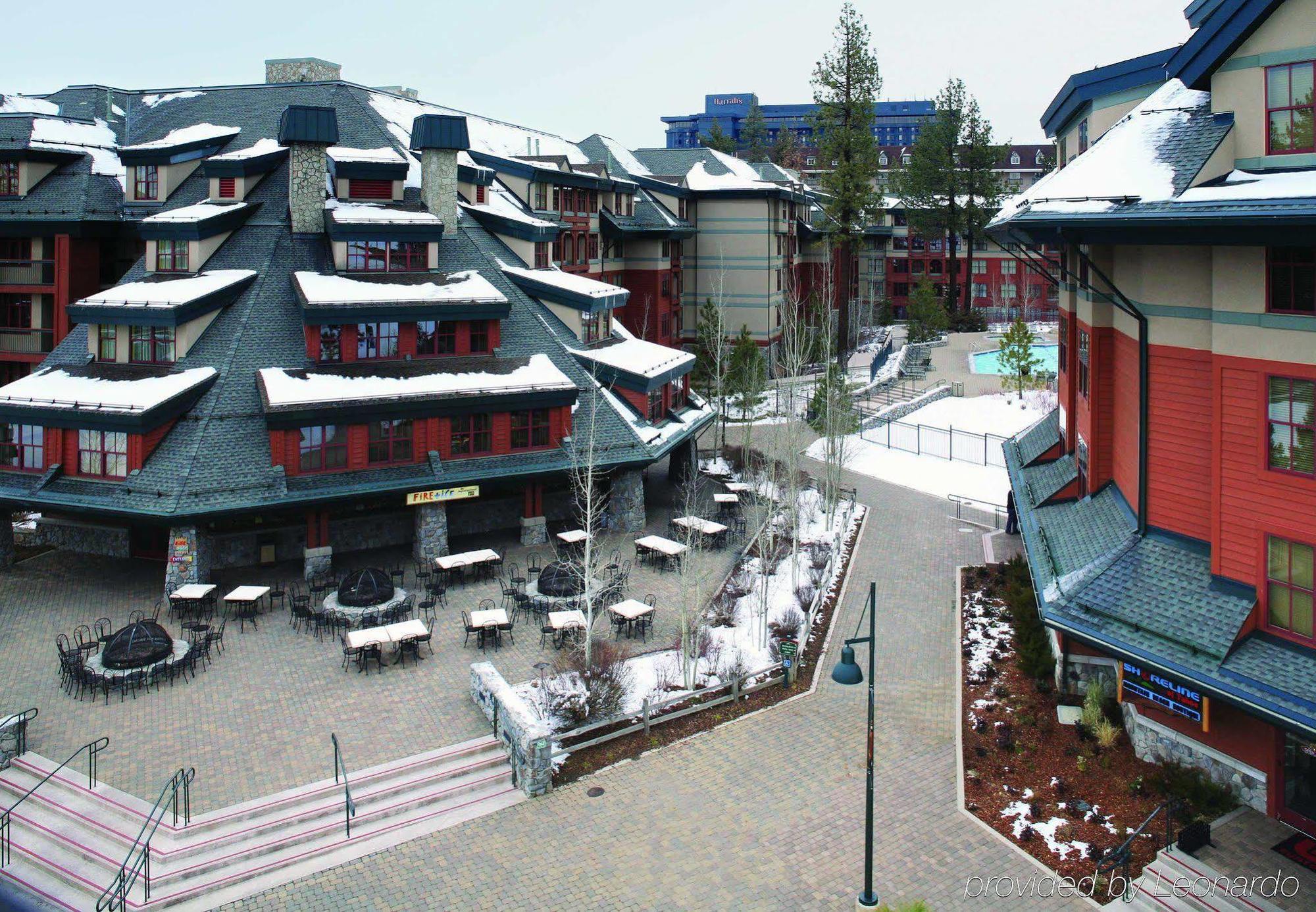 Marriott'S Timber Lodge South Lake Tahoe Eksteriør billede