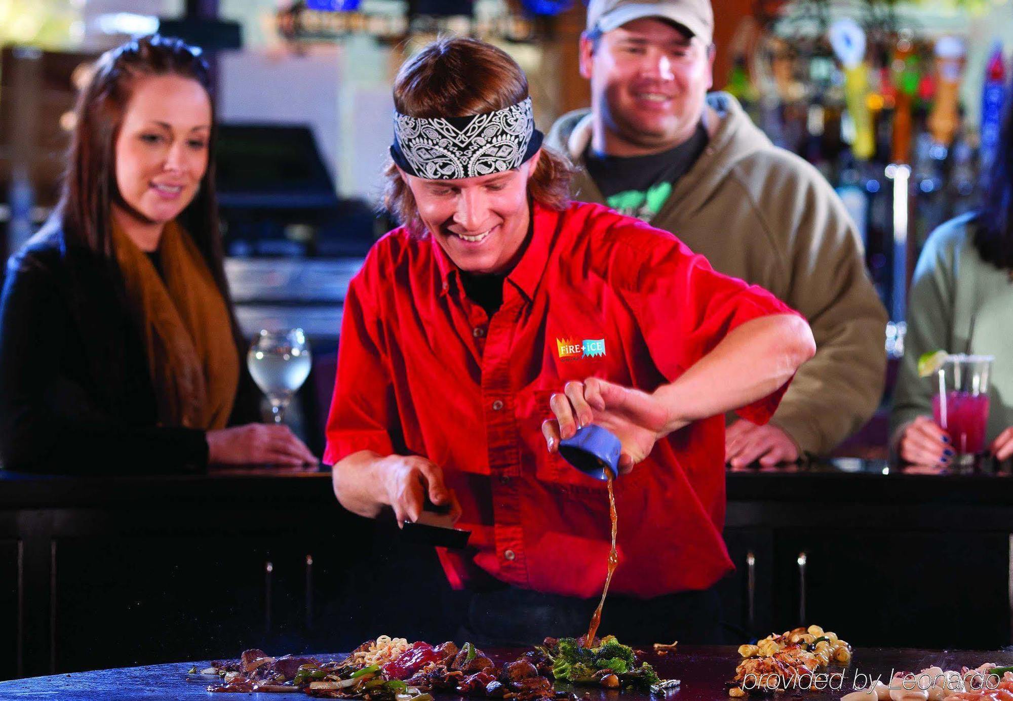 Marriott'S Timber Lodge South Lake Tahoe Eksteriør billede