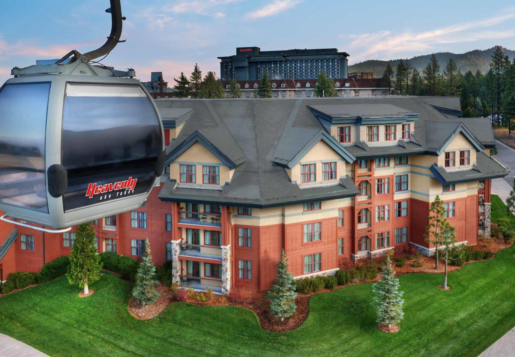Marriott'S Timber Lodge South Lake Tahoe Eksteriør billede