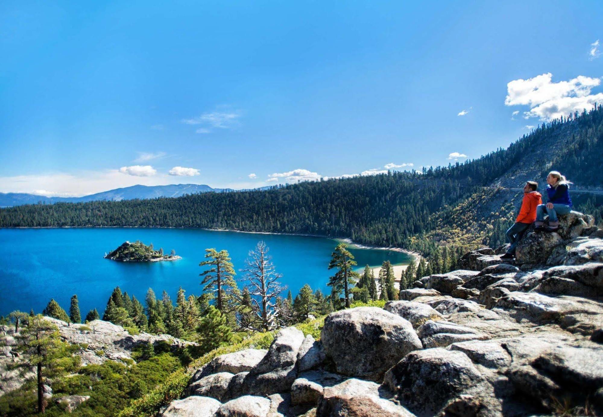 Marriott'S Timber Lodge South Lake Tahoe Eksteriør billede