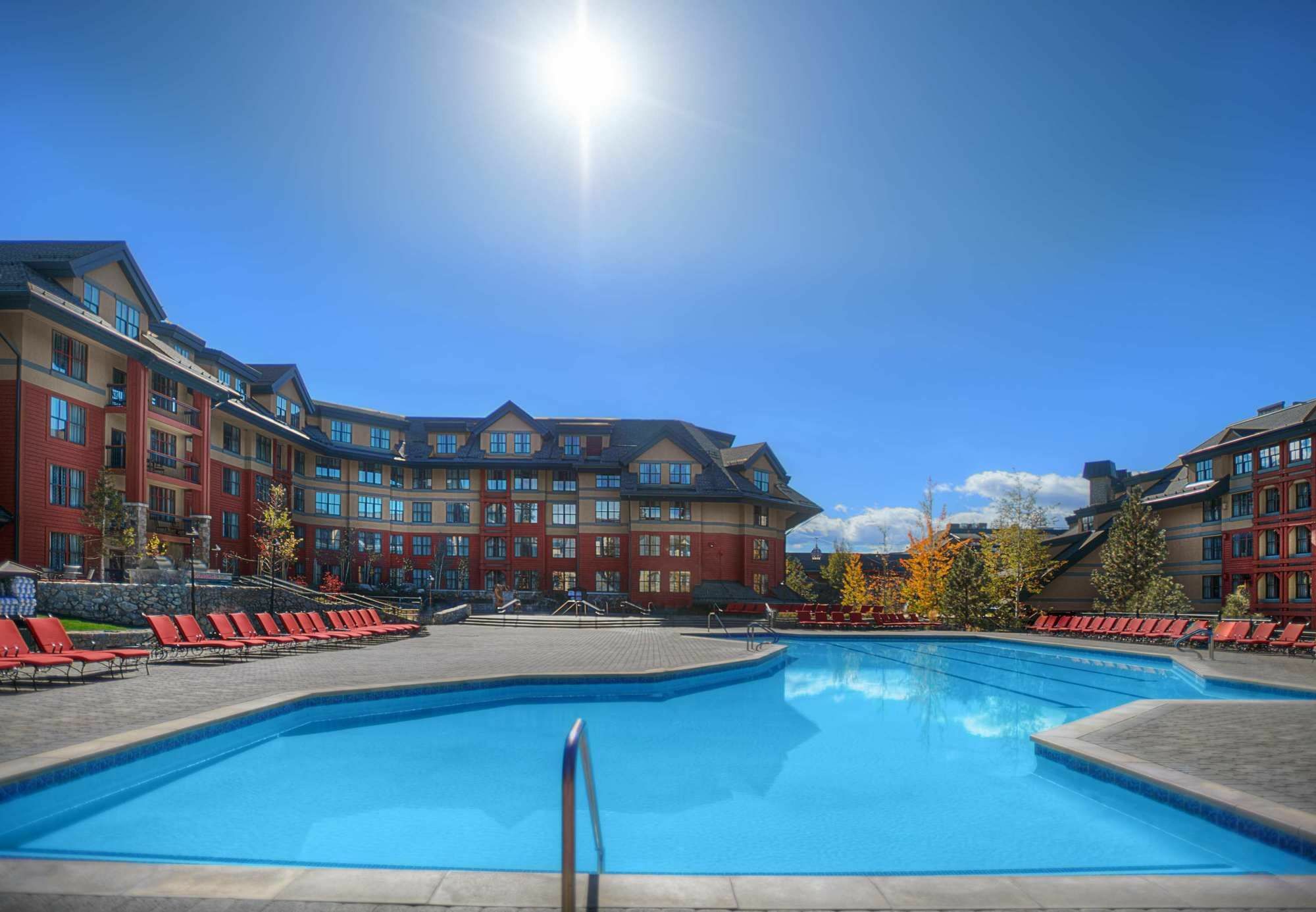 Marriott'S Timber Lodge South Lake Tahoe Eksteriør billede