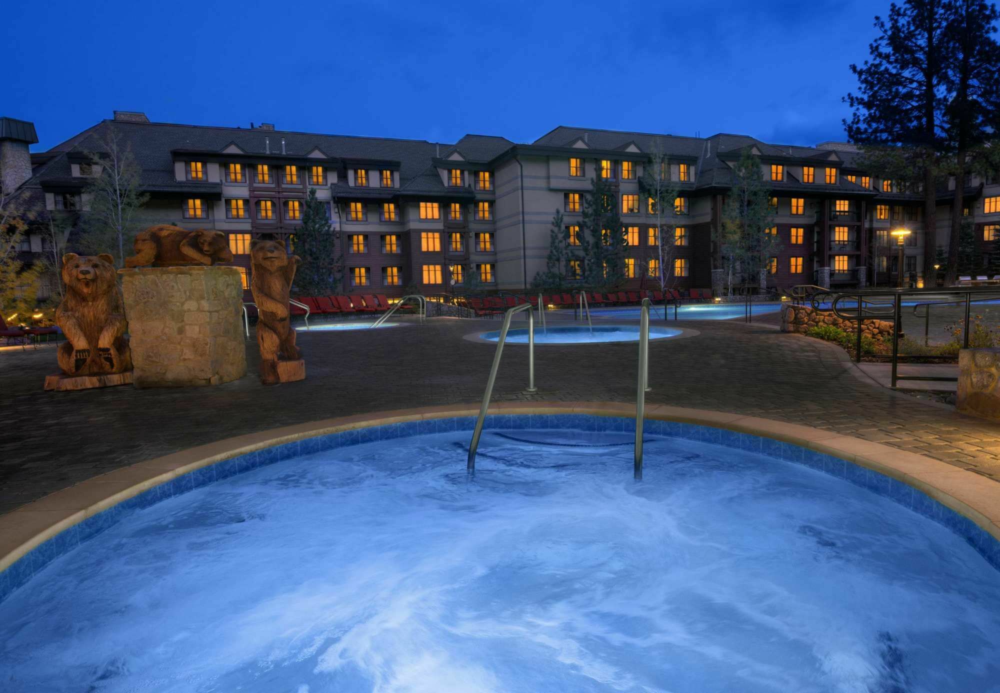 Marriott'S Timber Lodge South Lake Tahoe Eksteriør billede