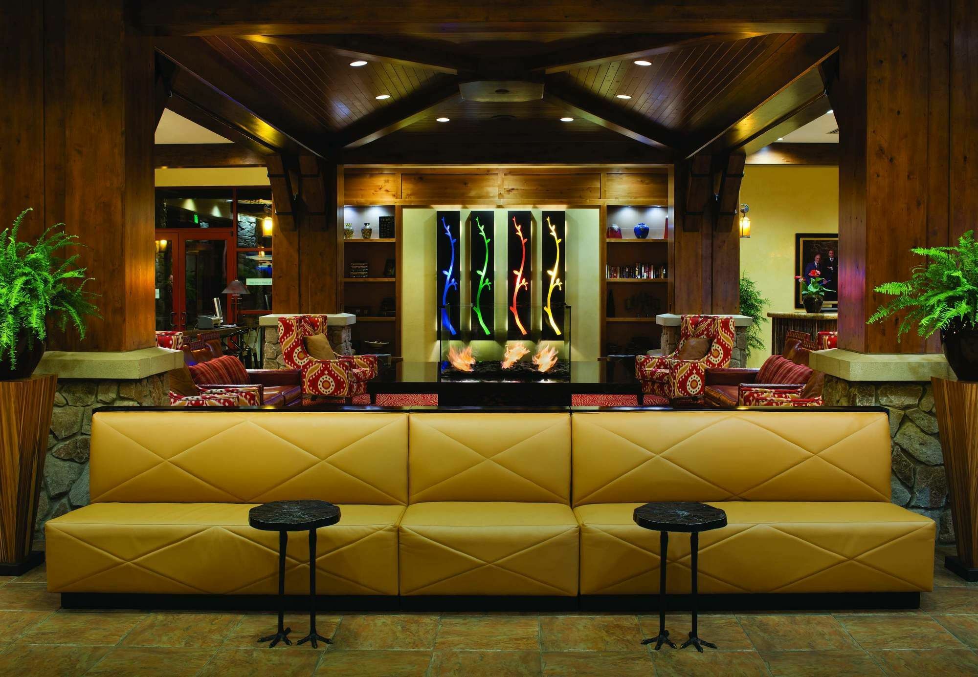 Marriott'S Timber Lodge South Lake Tahoe Eksteriør billede