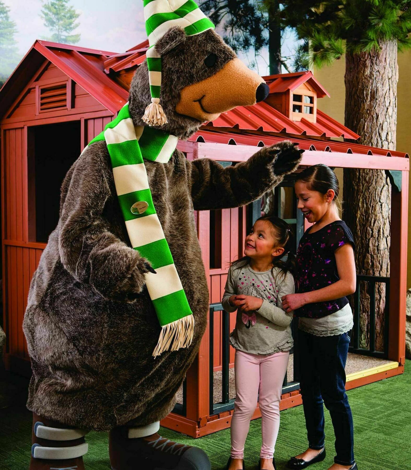 Marriott'S Timber Lodge South Lake Tahoe Eksteriør billede