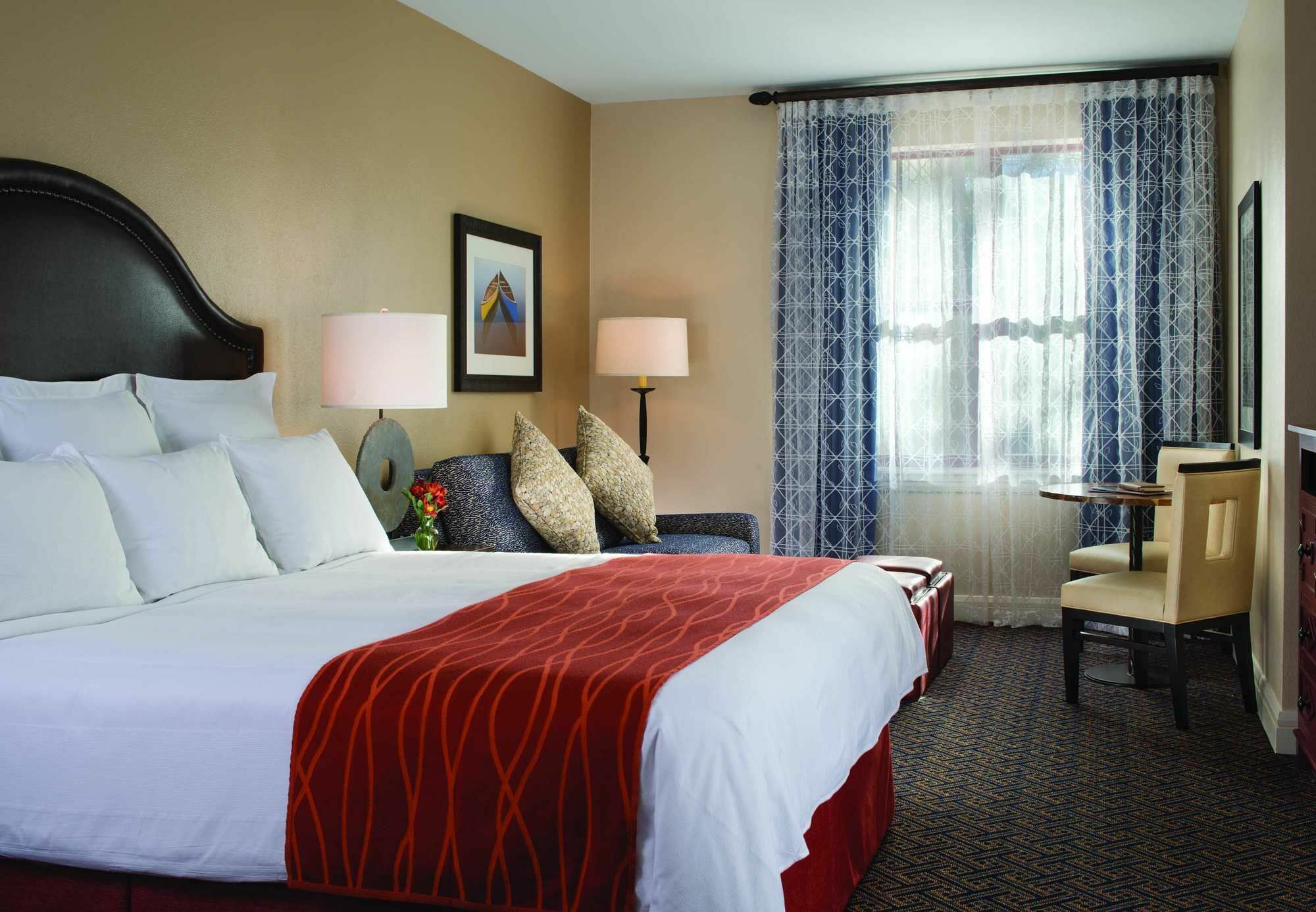 Marriott'S Timber Lodge South Lake Tahoe Eksteriør billede