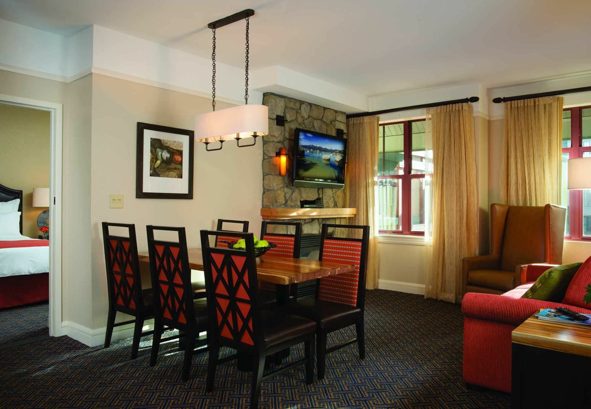 Marriott'S Timber Lodge South Lake Tahoe Eksteriør billede