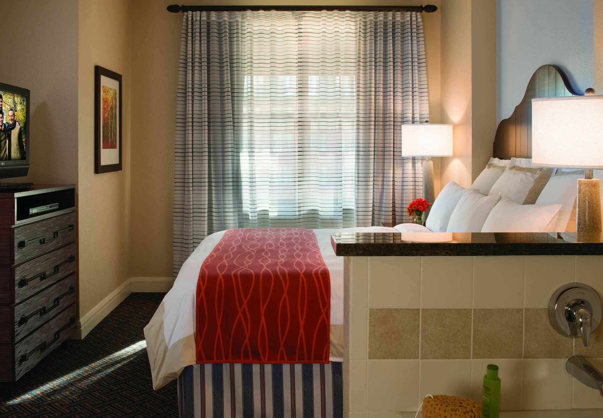 Marriott'S Timber Lodge South Lake Tahoe Eksteriør billede