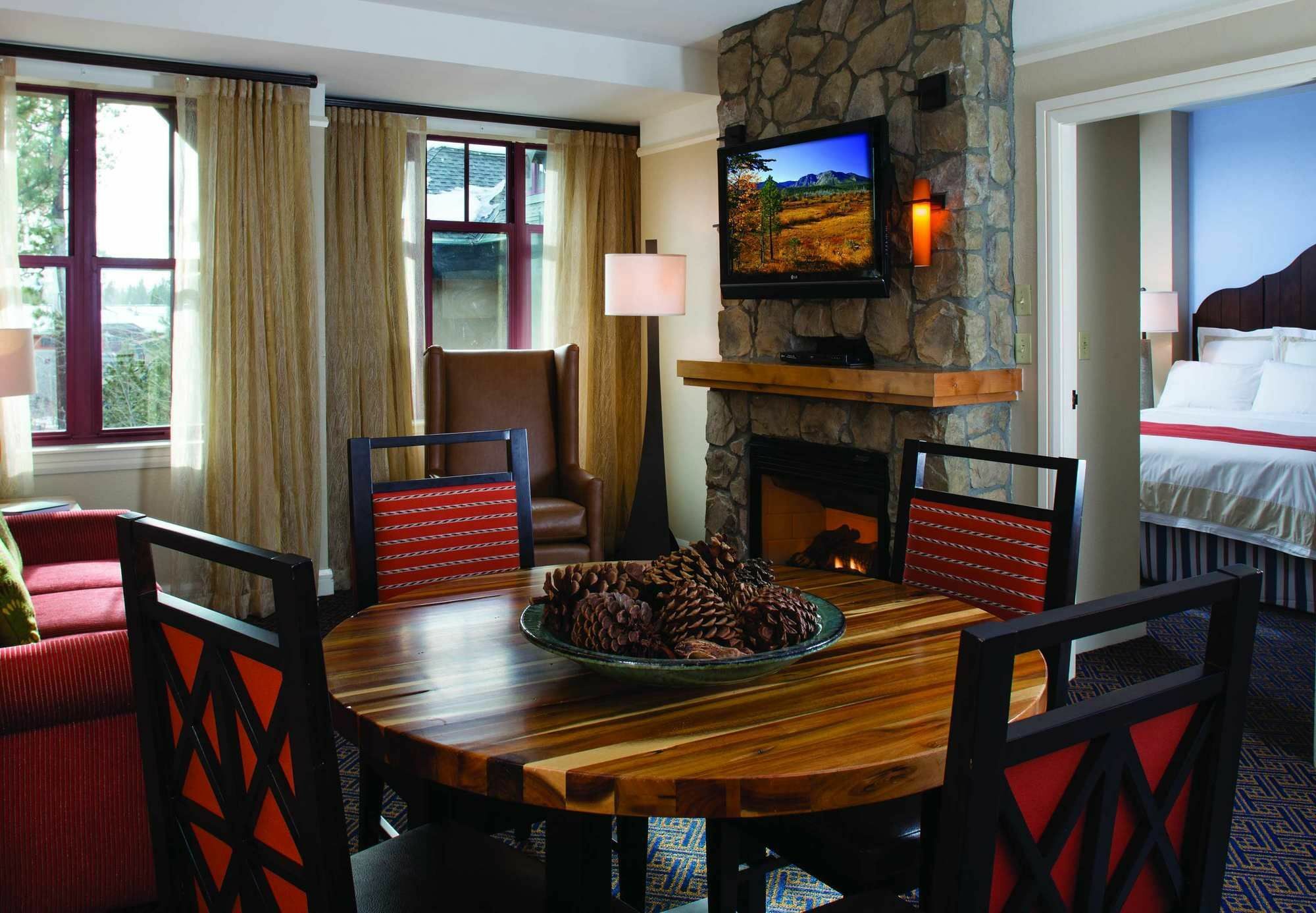 Marriott'S Timber Lodge South Lake Tahoe Eksteriør billede